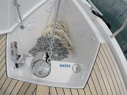 Dufour 430 in Šibenik / D-Marin Marina Mandalina thumbnail 9