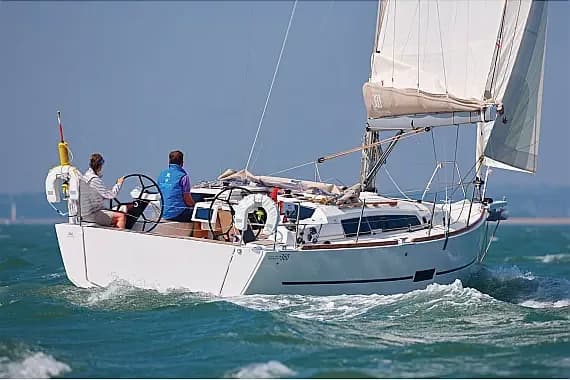 Dufour 360 Grand Large in Orhaniye / Marti Marina - Photo 1