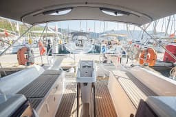 Dufour 360 Grand Large in Orhaniye / Marti Marina thumbnail 8