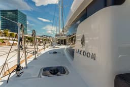 Lagoon 40 in Dubrovnik / ACI Marina Dubrovnik thumbnail 15