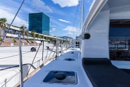 Lagoon 40 in Dubrovnik / ACI Marina Dubrovnik thumbnail 19