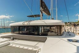 Lagoon 40 in Dubrovnik / ACI Marina Dubrovnik thumbnail 6