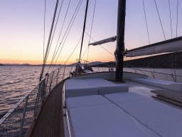 Gulet in Bodrum Marina thumbnail 16