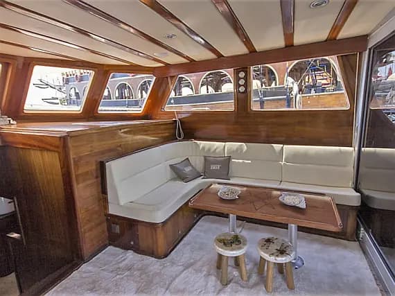 Gulet in Bodrum Marina - Photo 3