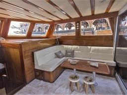 Gulet in Bodrum Marina thumbnail 2