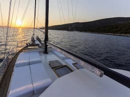 Gulet in Bodrum Marina thumbnail 20