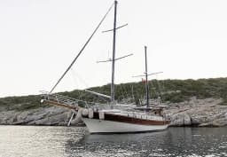 Gulet in Bodrum Marina thumbnail 28