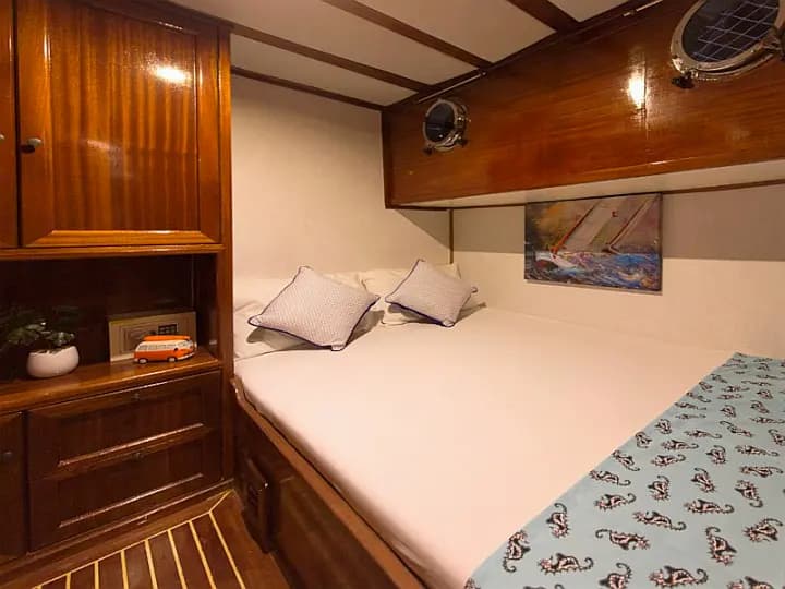 Gulet in Bodrum Marina - Photo 4