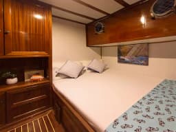 Gulet in Bodrum Marina thumbnail 3