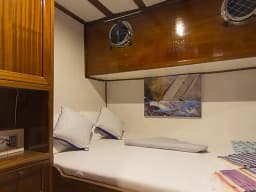 Gulet in Bodrum Marina thumbnail 47