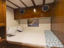 Gulet in Bodrum Marina thumbnail 5