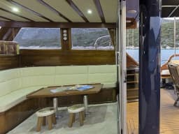 Gulet in Bodrum Marina thumbnail 52