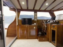 Gulet in Bodrum Marina thumbnail 53