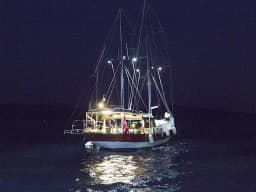Gulet in Bodrum Marina thumbnail 7