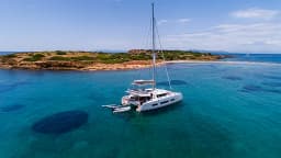 Dufour Catamaran 48 in Mykonos / Tourlos Marina thumbnail 5