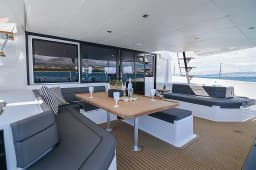 Dufour Catamaran 48 in Mykonos / Tourlos Marina thumbnail 6
