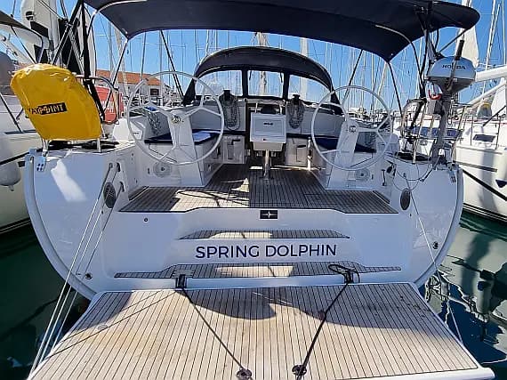 Bavaria Cruiser 46 in Trogir / ACI Marina Trogir - Photo 1
