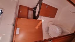 Bavaria Cruiser 46 in Trogir / ACI Marina Trogir thumbnail 12