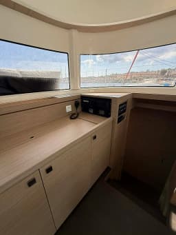 Lagoon 43 in Preveza Marina thumbnail 11