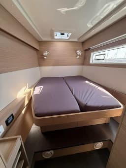 Lagoon 43 in Preveza Marina thumbnail 12