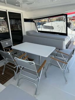 Lagoon 43 in Preveza Marina thumbnail 13