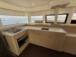 Lagoon 43 in Preveza Marina thumbnail 20