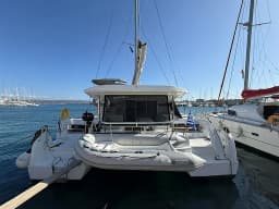 Lagoon 43 in Preveza Marina thumbnail 21