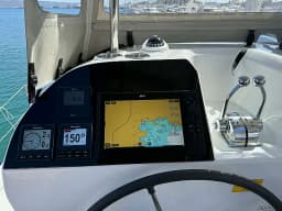 Lagoon 43 in Preveza Marina thumbnail 22