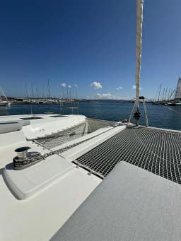 Lagoon 43 in Preveza Marina thumbnail 5