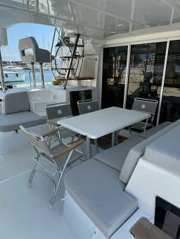 Lagoon 43 in Preveza Marina thumbnail 6