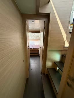 Lagoon 43 in Preveza Marina thumbnail 7
