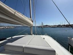 Lagoon 43 in Preveza Marina thumbnail 8