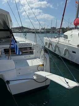 Lagoon 43 in Preveza Marina thumbnail 9