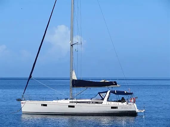 Beneteau 48 in Tortola / Road Town / Fort Burt Marina - image 1