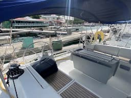 Beneteau 48 in Tortola / Road Town / Fort Burt Marina thumbnail 14