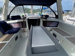 Beneteau 48 in Tortola / Road Town / Fort Burt Marina thumbnail 16
