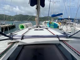 Beneteau 48 in Tortola / Road Town / Fort Burt Marina thumbnail 19