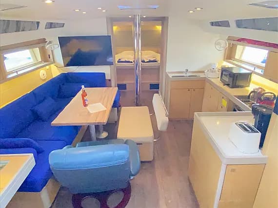 Beneteau 48 in Tortola / Road Town / Fort Burt Marina - Photo 3