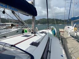 Beneteau 48 in Tortola / Road Town / Fort Burt Marina thumbnail 20