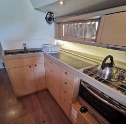 Beneteau 48 in Tortola / Road Town / Fort Burt Marina thumbnail 23