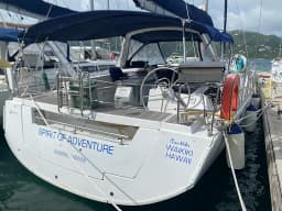 Beneteau 48 in Tortola / Road Town / Fort Burt Marina thumbnail 26
