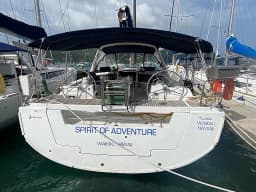 Beneteau 48 in Tortola / Road Town / Fort Burt Marina thumbnail 4