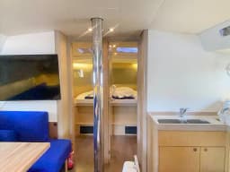 Beneteau 48 in Tortola / Road Town / Fort Burt Marina thumbnail 9