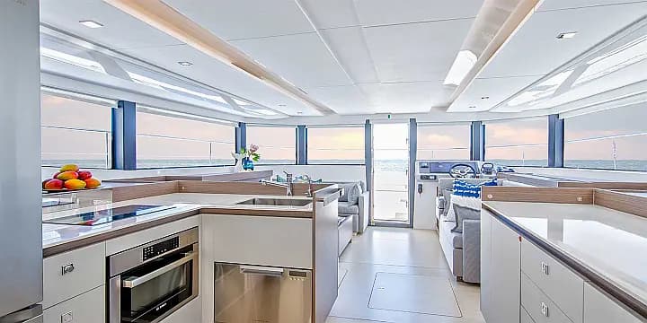 Leopard 46PC in Tortola / Road Town / Wickhams Cay II Marina - Photo 3