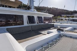 Lagoon 450 in Sicily / Capo d'Orlando Marina thumbnail 13