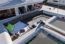 Lagoon 450 in Sicily / Capo d'Orlando Marina thumbnail 16
