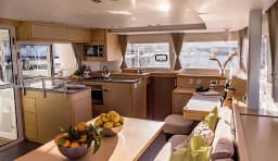 Lagoon 450 in Sicily / Capo d'Orlando Marina thumbnail 17