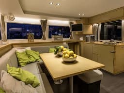 Lagoon 450 in Sicily / Capo d'Orlando Marina thumbnail 2