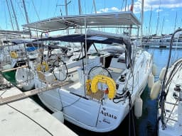 Oceanis 40.1 in Sukošan / D-Marin Dalmacija Marina thumbnail 2