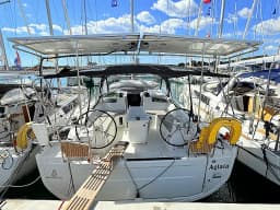 Oceanis 40.1 in Sukošan / D-Marin Dalmacija Marina thumbnail 15